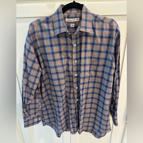 Southern Point Co. Other - Southern Point Co. Men's Plaid Shirt! Medium. Excellent condition!